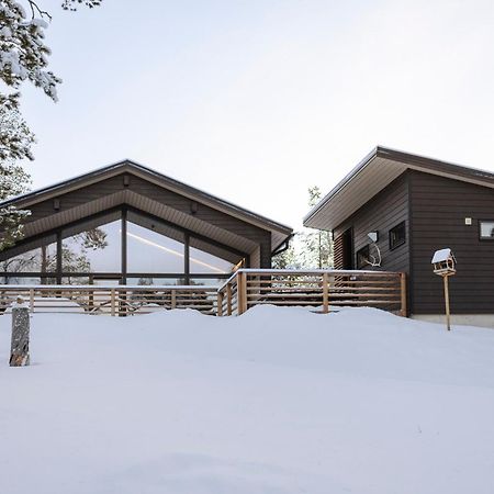 Norlight Cottages Ivalo - Tuli Екстериор снимка