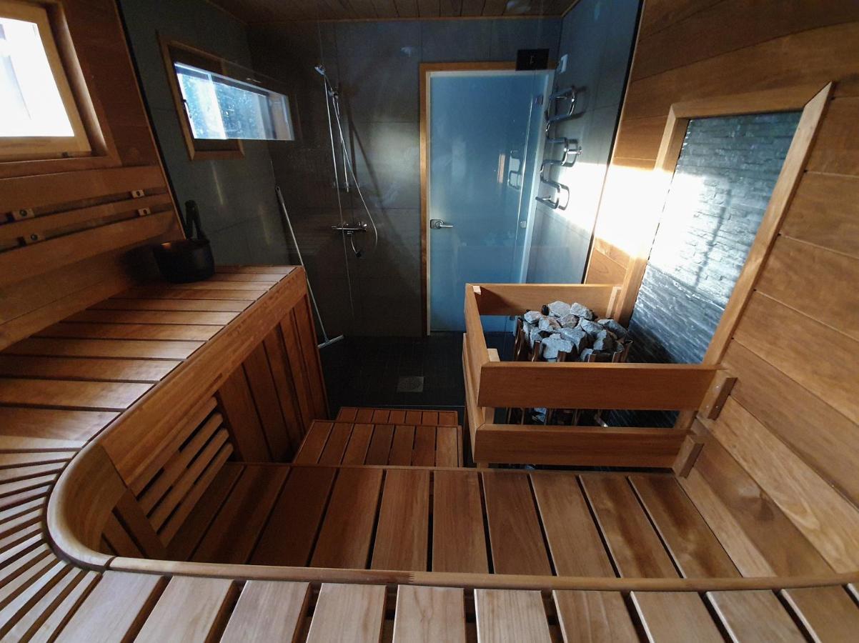 Norlight Cottages Ivalo - Tuli Екстериор снимка