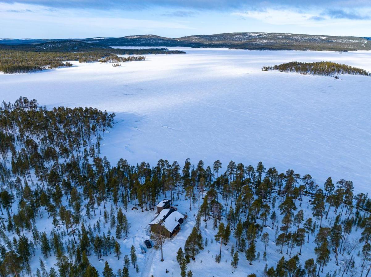 Norlight Cottages Ivalo - Tuli Екстериор снимка