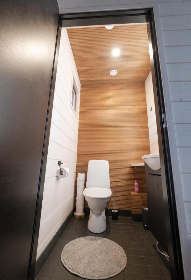 Norlight Cottages Ivalo - Tuli Екстериор снимка