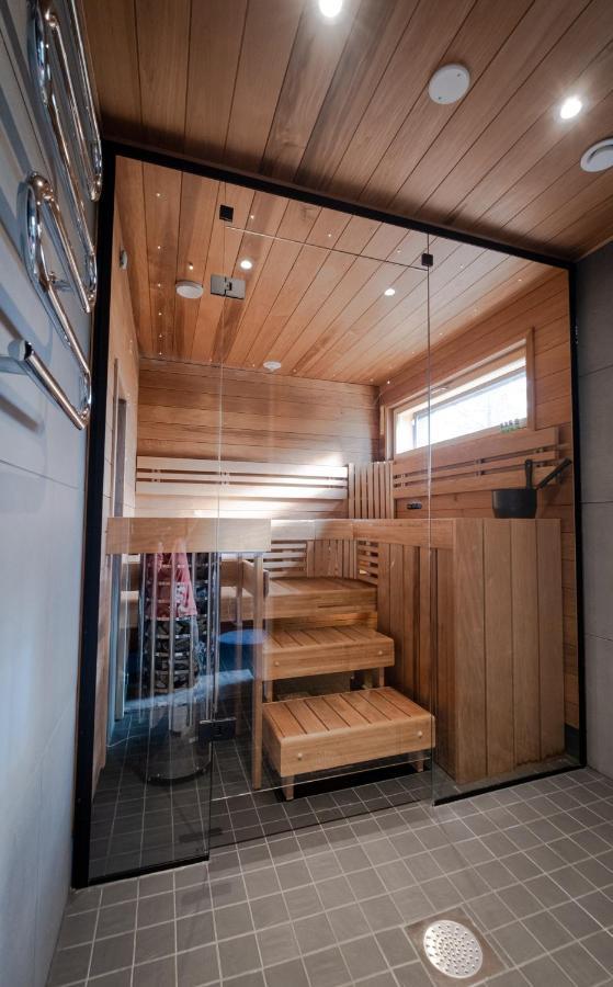 Norlight Cottages Ivalo - Tuli Екстериор снимка